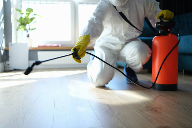 Reliable Blood Cleanup contractor in Worley, ID by Trauma Clean Pros